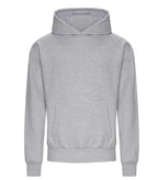 Signature Heavyweight Hoodie HeatherGrey