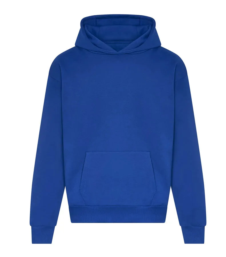 Signature Heavyweight Hoodie BrightRoyal