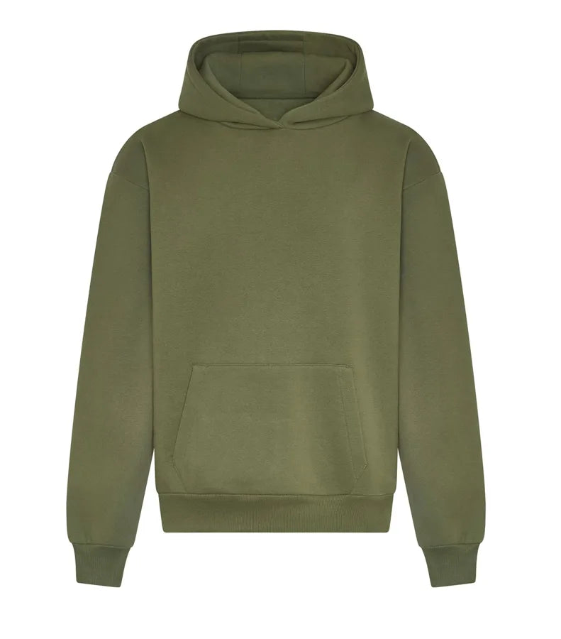 Signature Heavyweight Hoodie EarthyGreen
