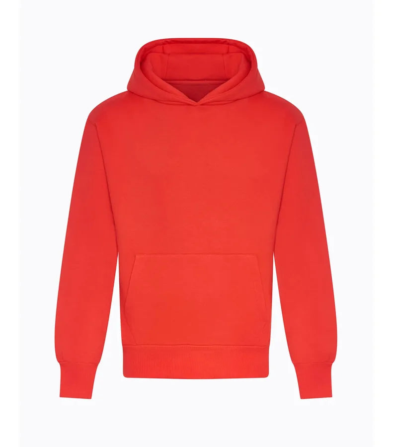 Signature Heavyweight Hoodie SoftRed