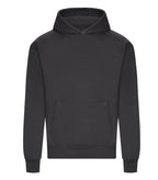 Signature Heavyweight Hoodie SolidCharcoal
