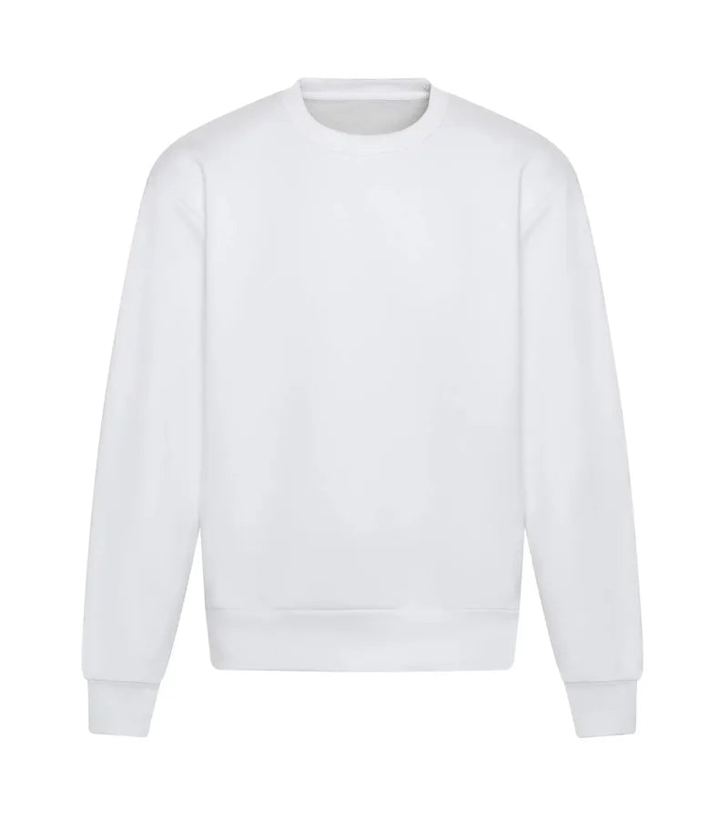 Signature Heavyweight Sweat ArcticWhite