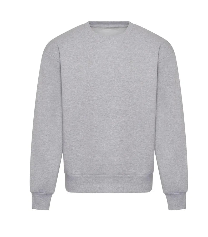 Signature Heavyweight Sweat HeatherGrey