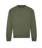 Signature Heavyweight Sweat EarthyGreen