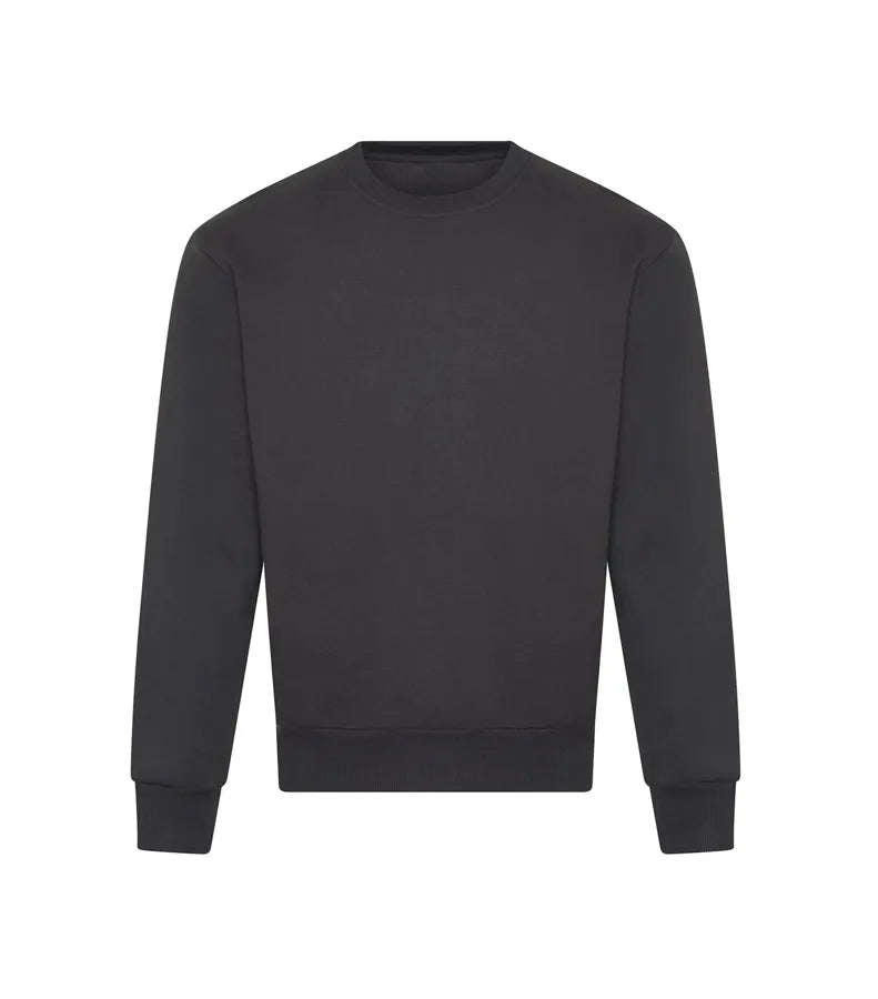 Signature Heavyweight Sweat SolidCharcoal