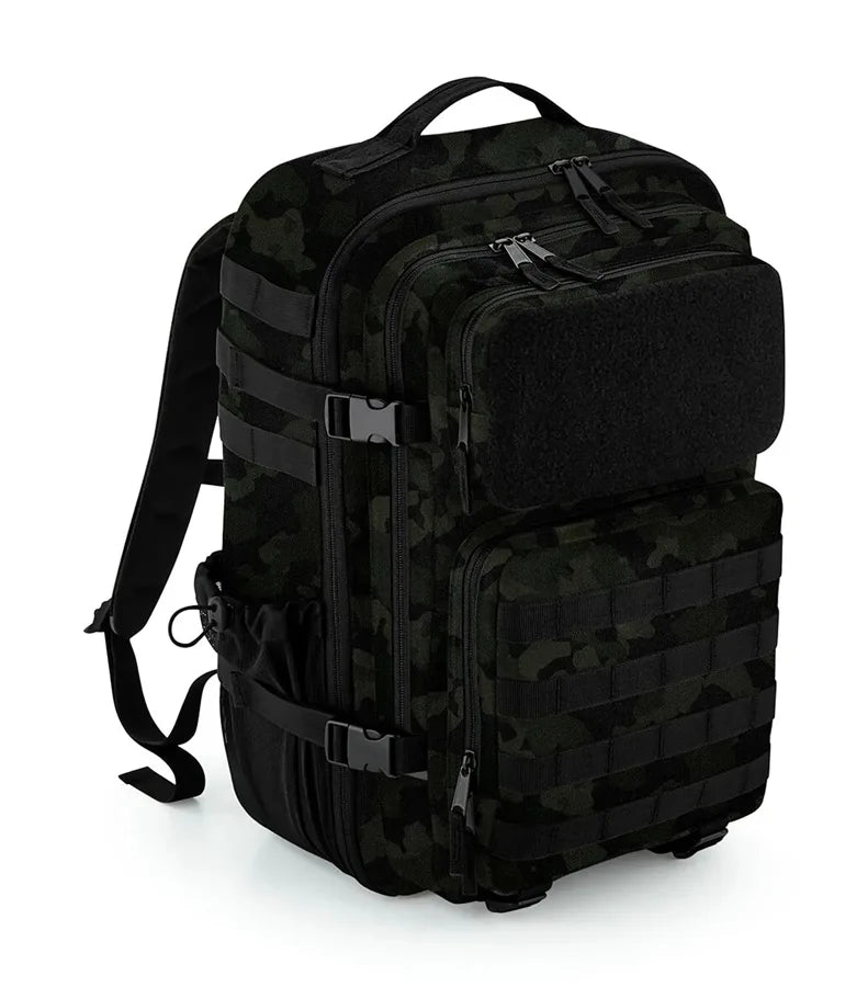 Molle Tactical 35 Litre Backpack CombatCamo