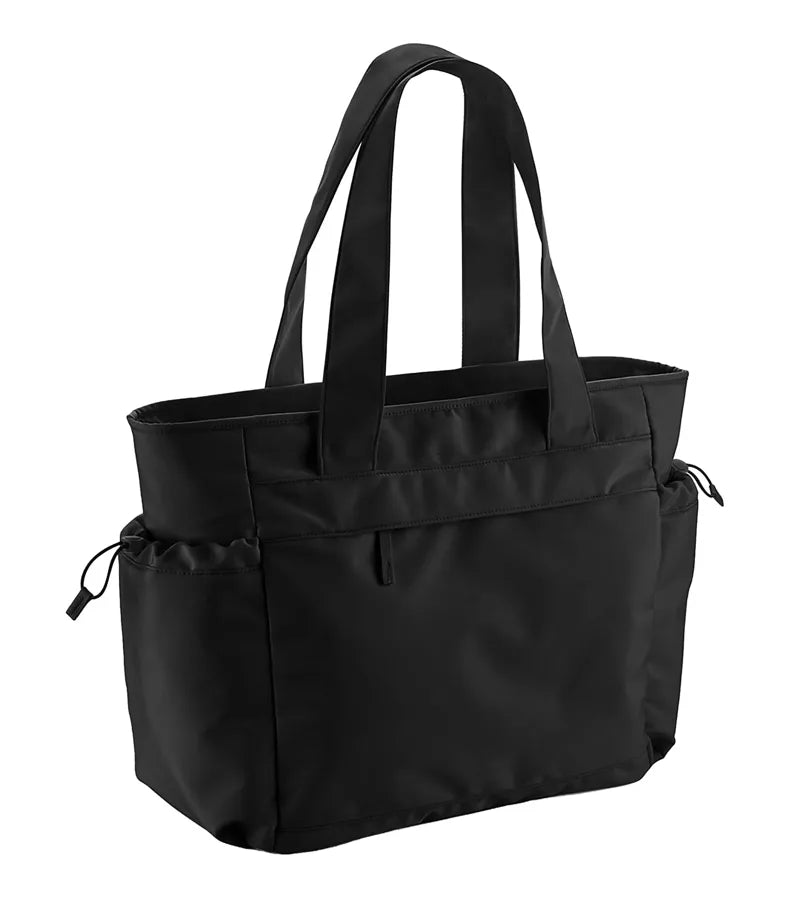 Studio Oversized Tote Black