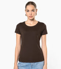 Ladies' BIO150IC Crew Neck T-shirt IceMint