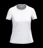 Ladies' BIO150IC Crew Neck T-shirt AshHeather