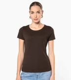 Ladies' BIO150IC Crew Neck T-shirt RoyalBlue