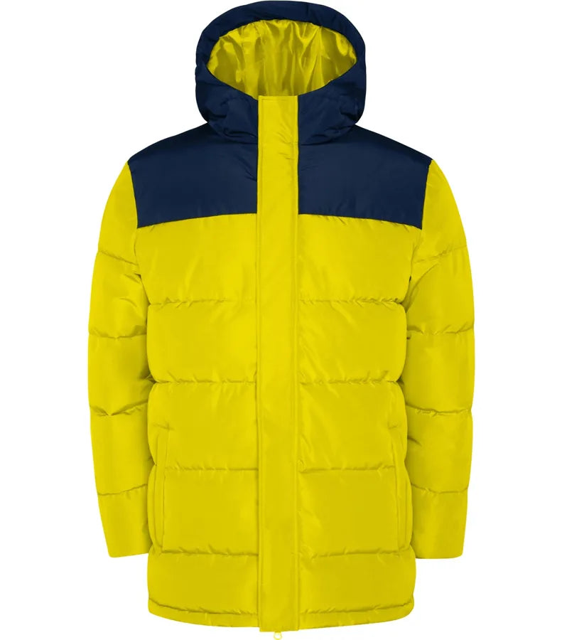 TALLIN Yellow/NavyBlue