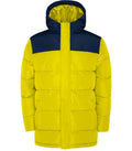 TALLIN Yellow/NavyBlue