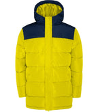 TALLIN Yellow/NavyBlue