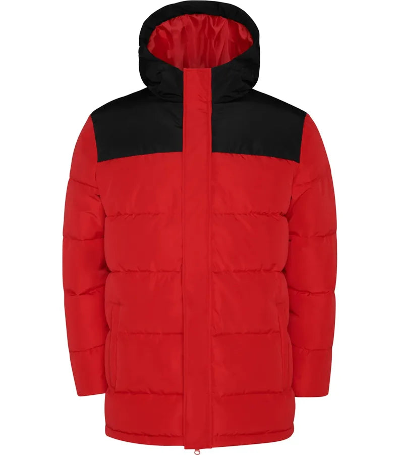 TALLIN Red/Black