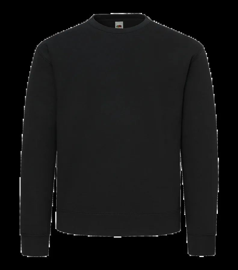 Supercotton™ Sweat Black
