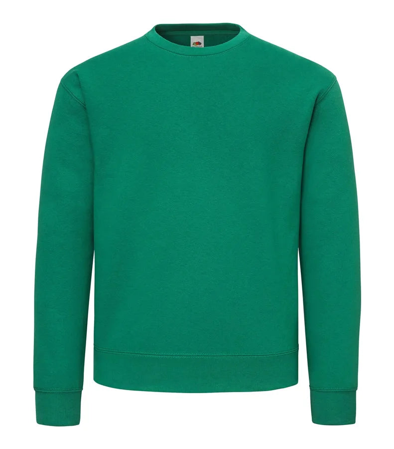 Supercotton™ Sweat CollegeGreen