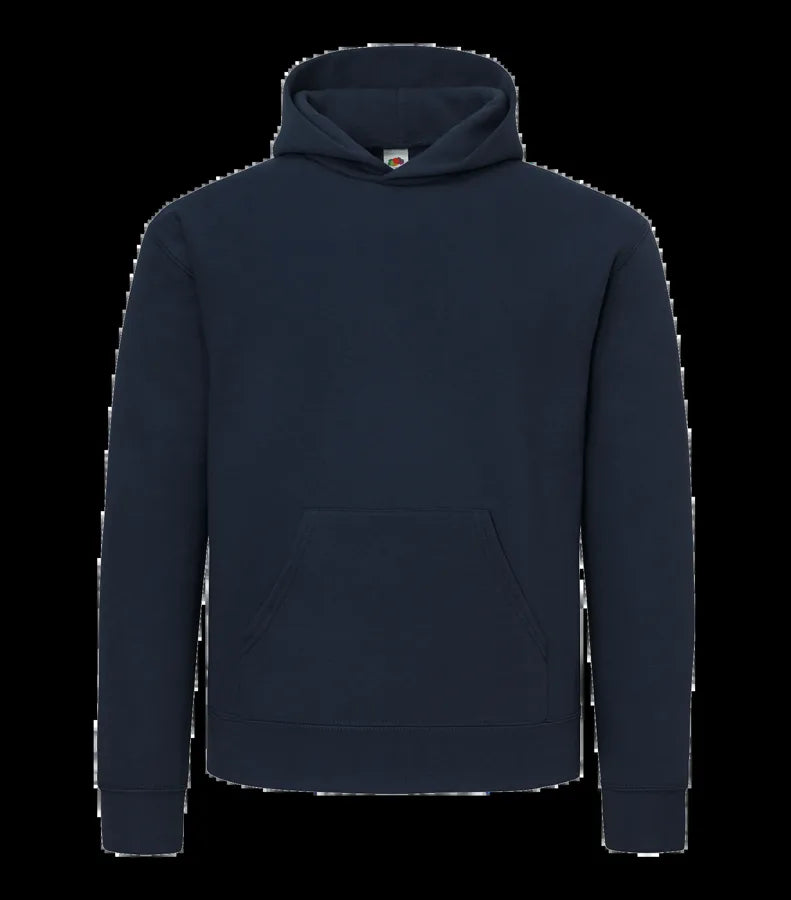 Supercotton™ Hooded Sweat DeepNavy