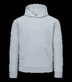 Supercotton™ Hooded Sweat AthleticHeather