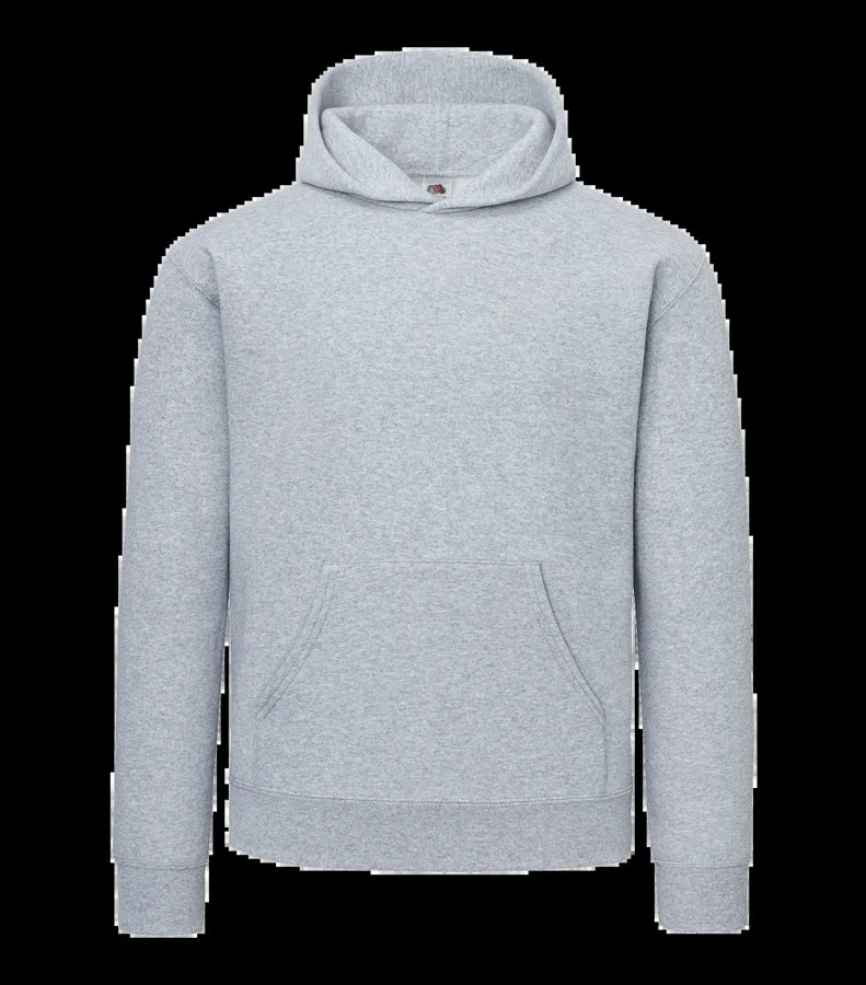 Supercotton™ Hooded Sweat AthleticHeather