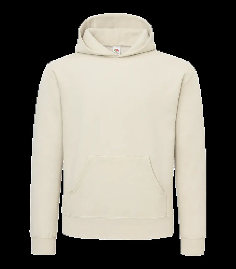 Supercotton™ Hooded Sweat DesertSand