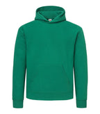 Supercotton™ Hooded Sweat CollegeGreen