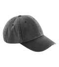 Junior Low Profile Vintage Cap VintageBlack
