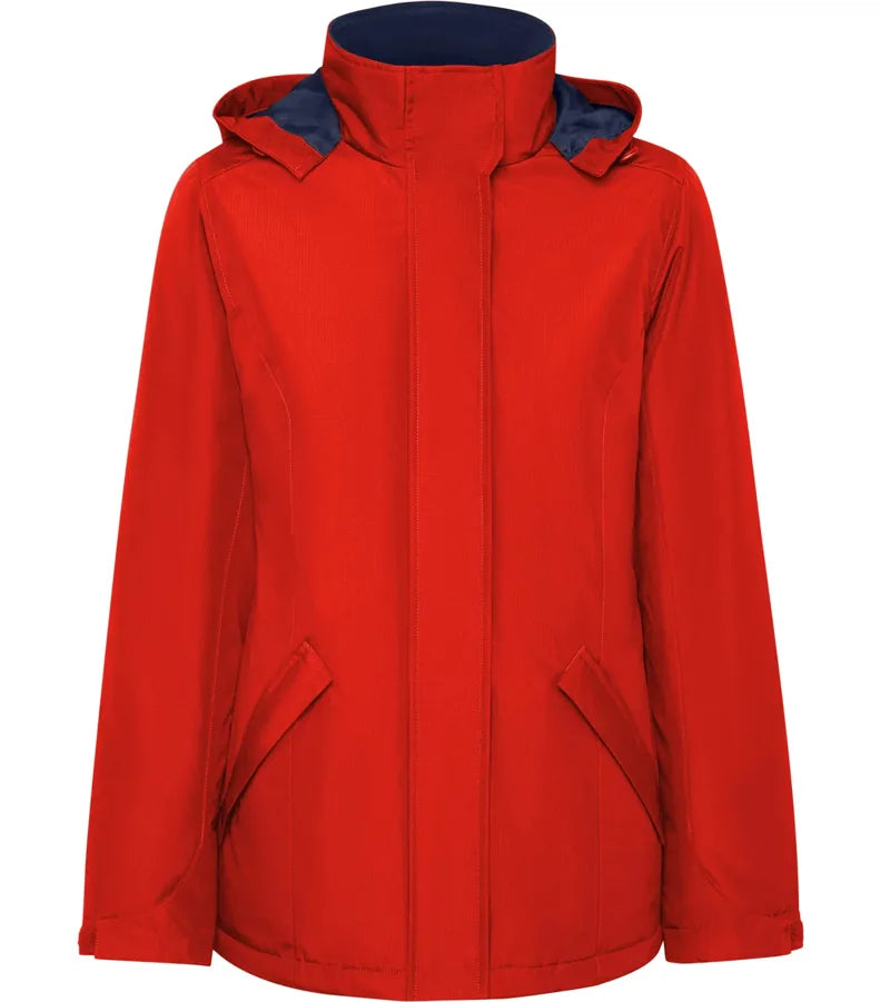 AMERICA WOMAN Red