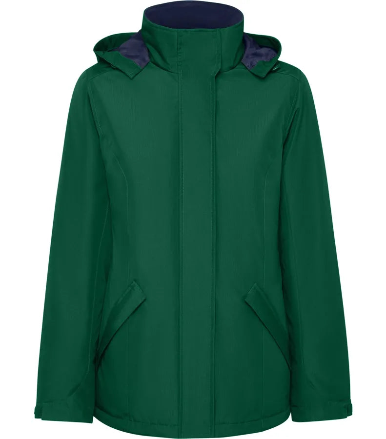 AMERICA WOMAN BottleGreen