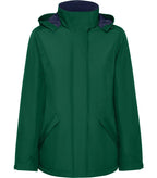 AMERICA WOMAN BottleGreen