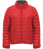 FINLAND WOMAN Red