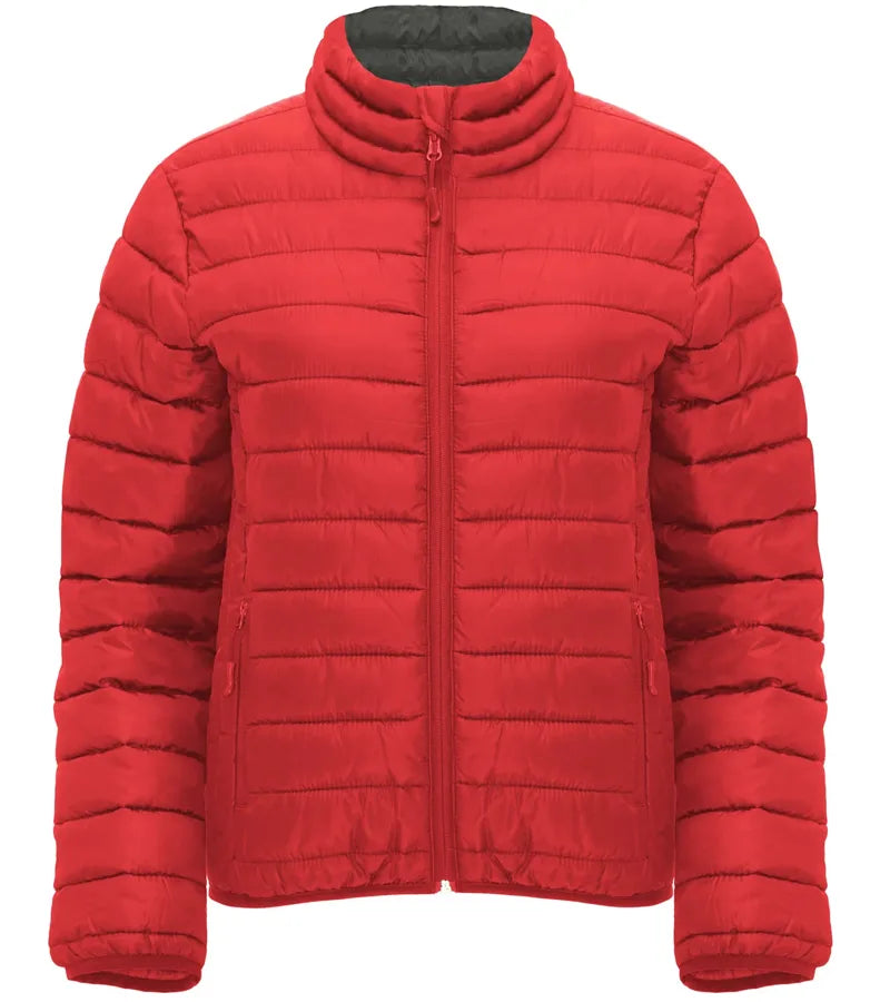 FINLAND WOMAN Red