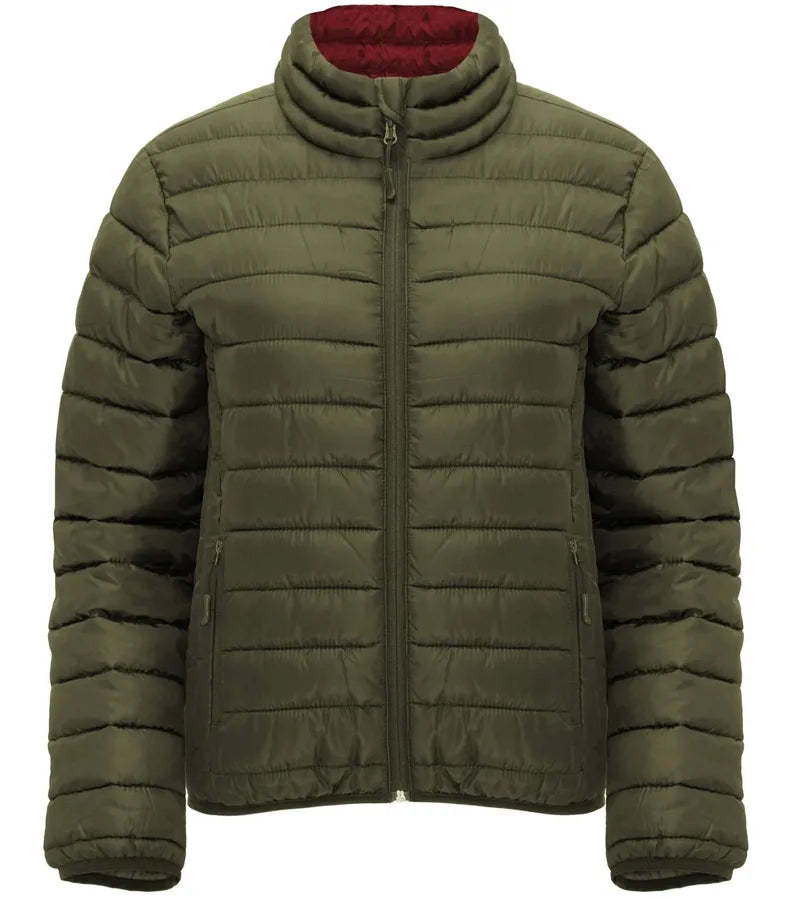 FINLAND WOMAN ArmyGreen