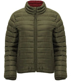 FINLAND WOMAN ArmyGreen