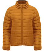 FINLAND WOMAN CurryYellow