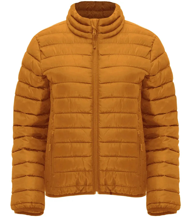 FINLAND WOMAN CurryYellow