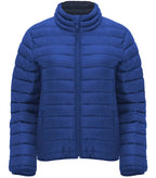 FINLAND WOMAN ElectricBlue