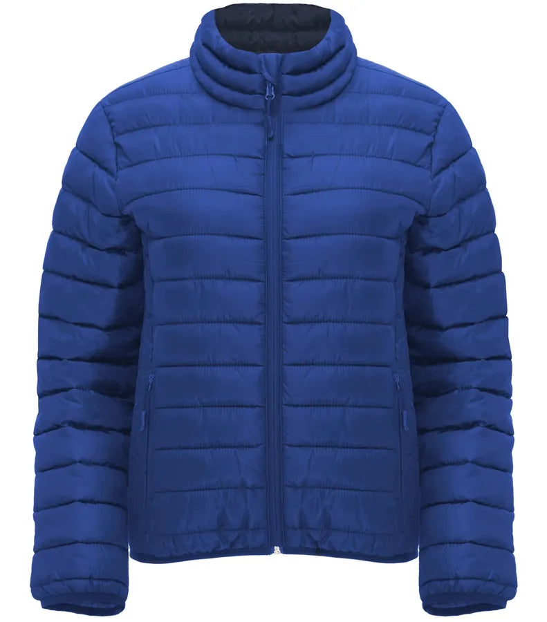 FINLAND WOMAN ElectricBlue