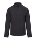 Lightweight Active 1/4 Zip JetBlack