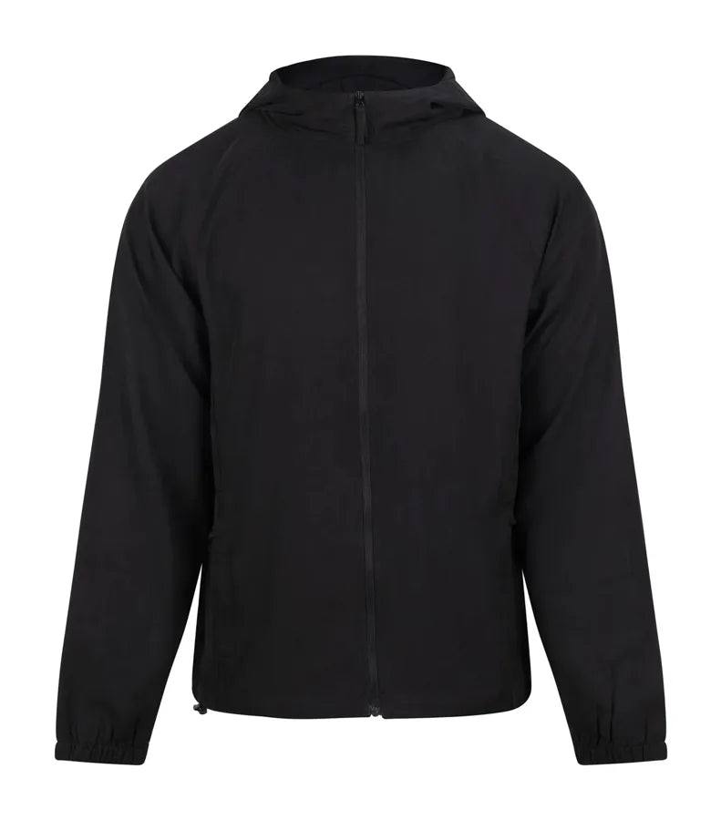 Active Track Jacket JetBlack