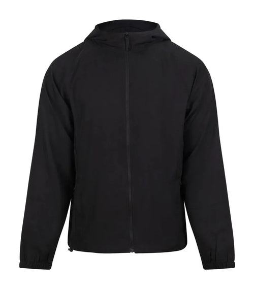Active Track Jacket JetBlack