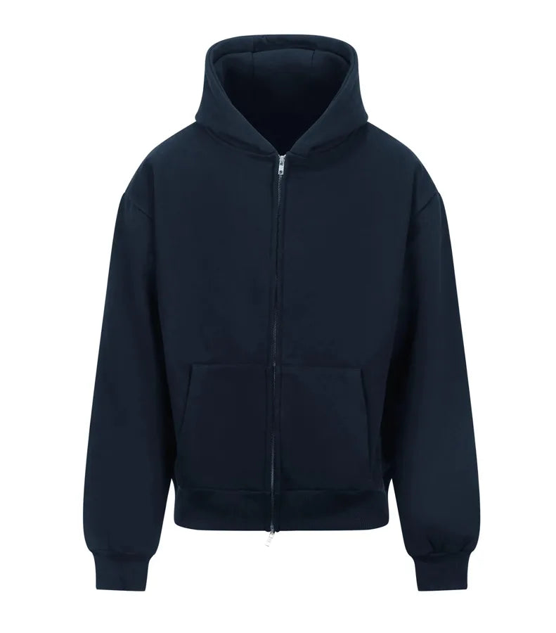 Signature Heavyweight Zoodie NewFrenchNavy