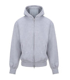 Signature Heavyweight Zoodie HeatherGrey