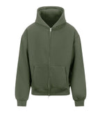 Signature Heavyweight Zoodie EarthyGreen