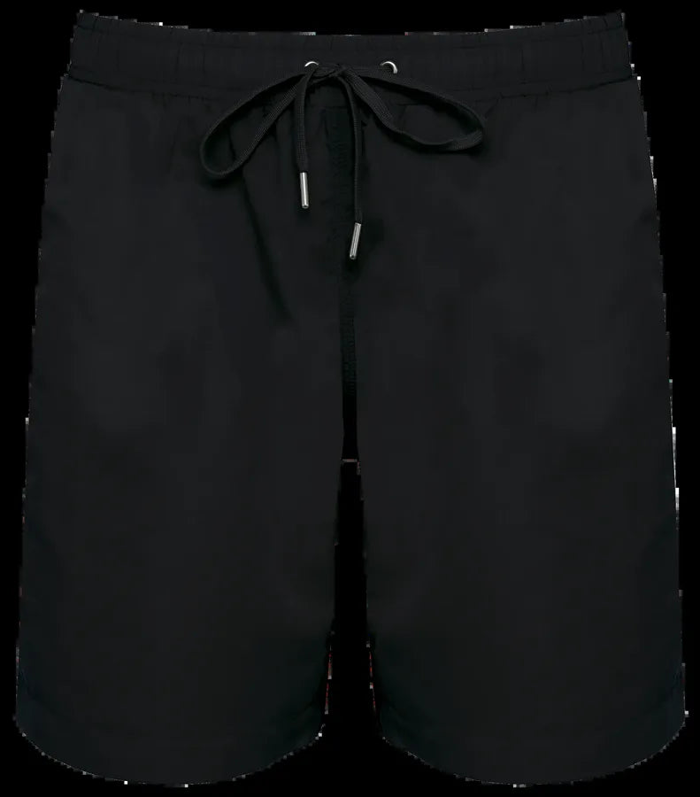 Men's Swimming Shorts Black