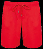Men's Swimming Shorts Red