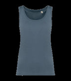 Ladies tank top 155gsm MineralGrey
