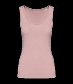 Ladies tank top 155gsm PetalRose