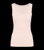 Ladies tank top 155gsm PearlRose