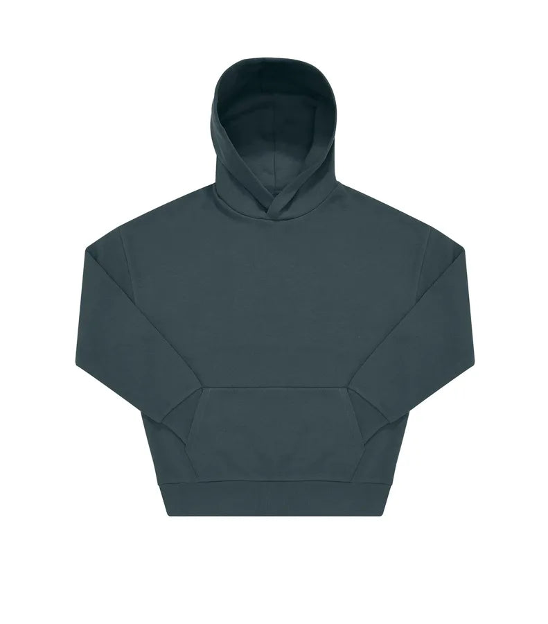 B&C Influence Hoodie AmalfiTeal