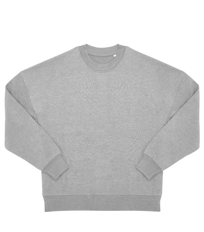 B&C Influence Crew SportGrey